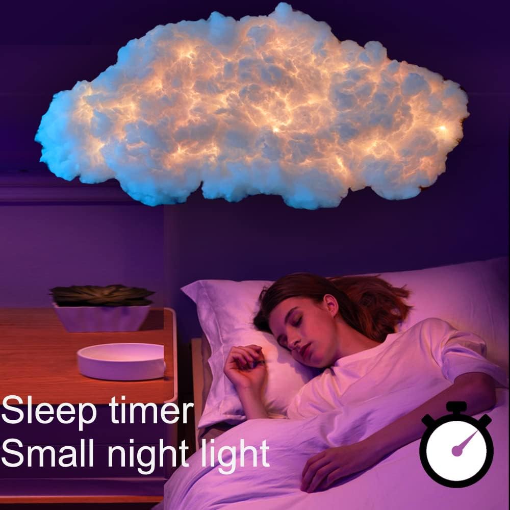 Dreamy Cloud & Raindrop Light™