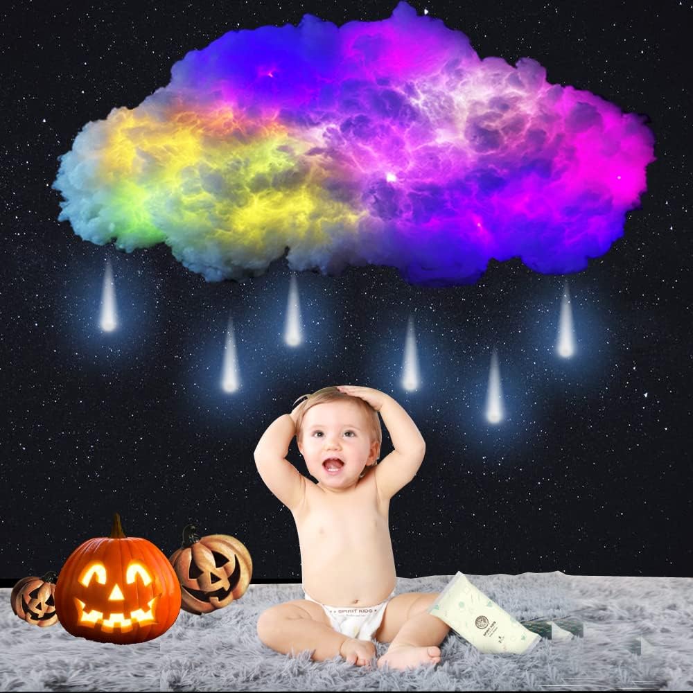Dreamy Cloud & Raindrop Light™