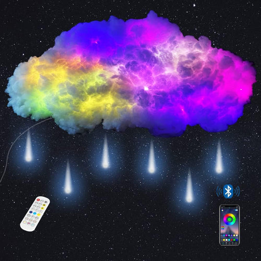 Dreamy Cloud & Raindrop Light™