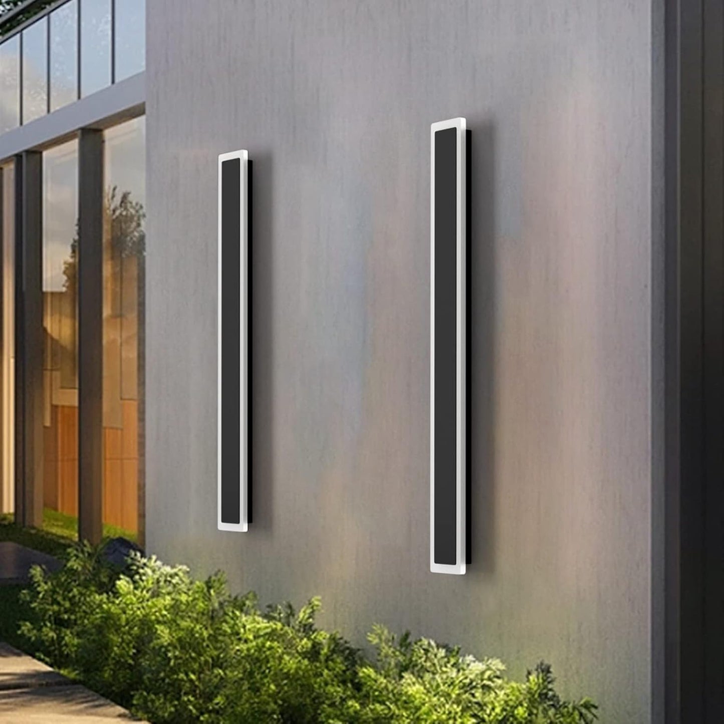 Sleek LED Outdoor Wall Lights™