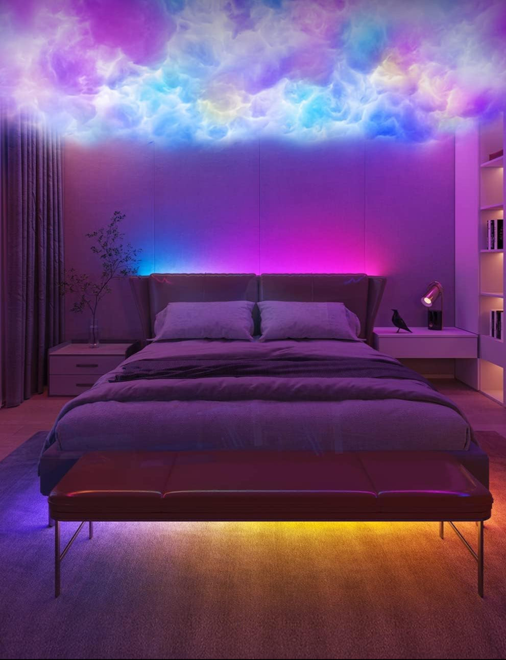 Vibrant Smart LED Strip Lights™