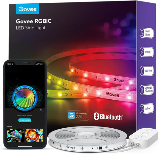 Vibrant Smart LED Strip Lights™