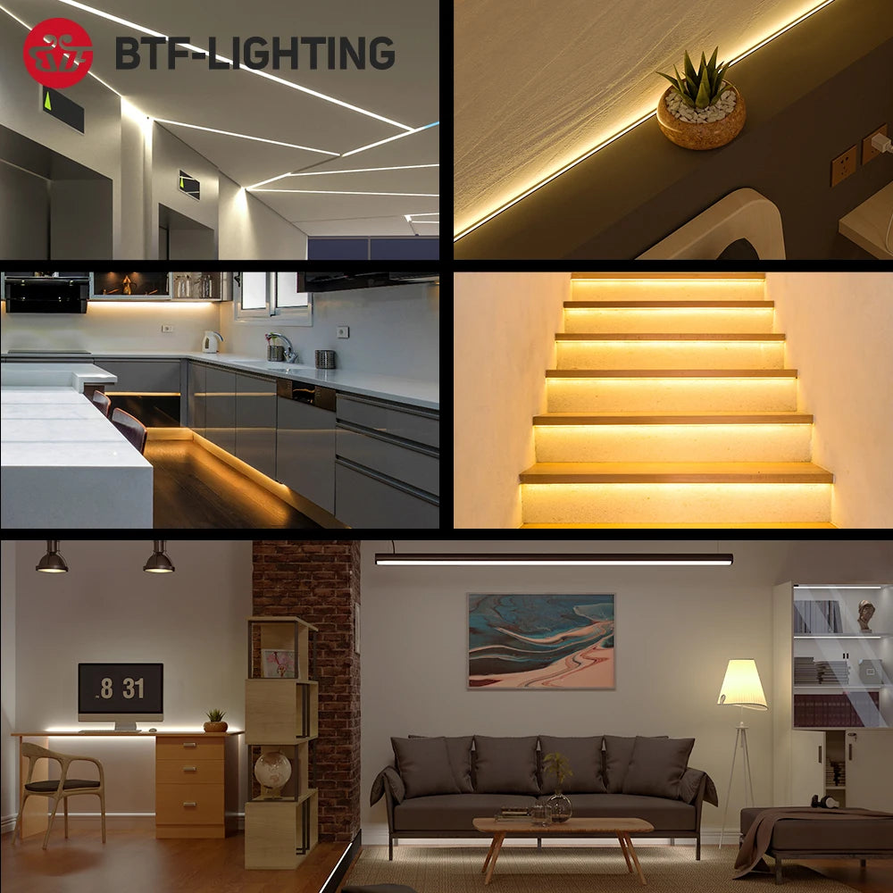 Indoor LED Strip Light