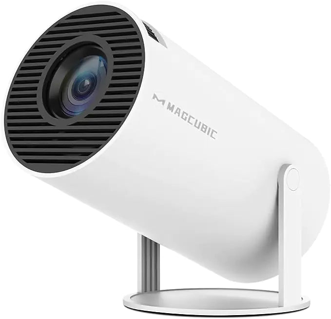 4K Mini Projector