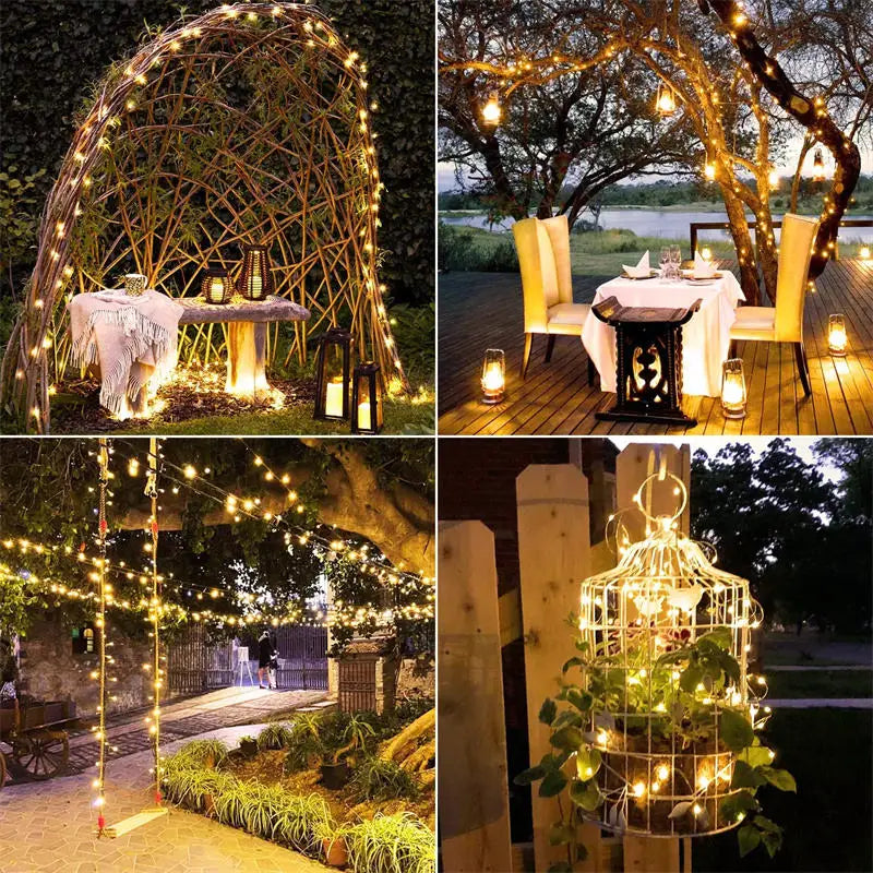 LED Solar Light Outdoor
