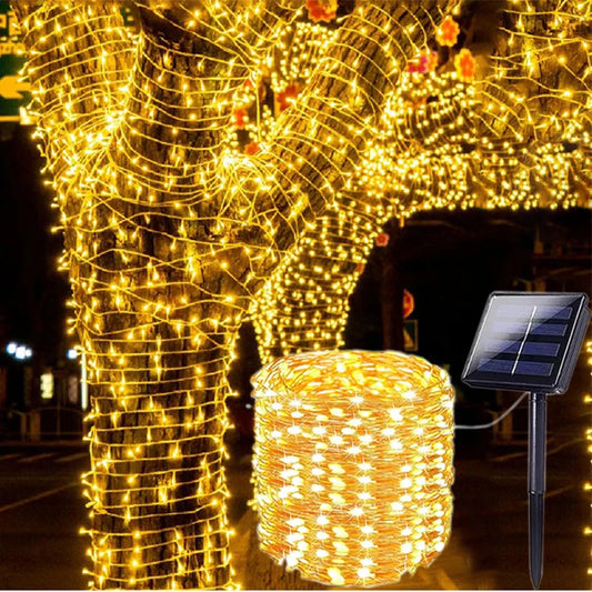LED Solar Light Outdoor