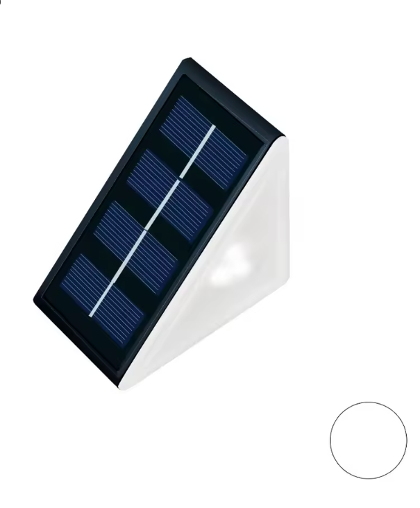 Outdoor Solar Step Lights